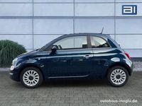 Gebraucht Fiat 500 Dolcevita 69 PS (50 kW) 2023 Blau Kleinwagen