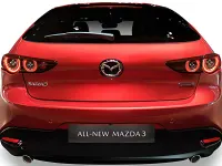 Neu Mazda 3 Homura-Line 186 PS (136 kW) 2026 Limousine