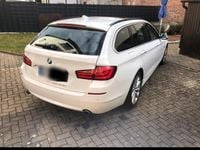 Gebraucht BMW 535 313 PS (230 kW) 2013 Weiß Kombi