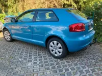 Gebraucht Audi A3 160 PS (117 kW) 2009 Blau Kleinwagen