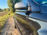 Gebraucht Audi Q7 Comfort 500 PS (367 kW) 2009 Schwarz SUV
