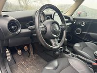 Second-hand Mini Cooper S 228 CP (167 kW) 2011 Negru Hatchback