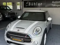 Usata Mini Cooper S 192 CV (141 kW) 2018 Argento Utilitaria