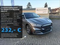 Gebraucht Ford Mustang Mach-E 197 kW (269 PS) 2021 Grau SUV