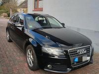 Gebraucht Audi A4 2011 Schwarz Kombi