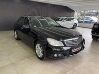 Gebraucht Mercedes C180 120 PS (88 kW) 2012 Schwarz Limousine