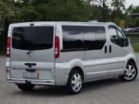 Używany Opel Vivaro 145 KM (106 kW) 2008 Srebrny Minivan
