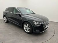 Gebraucht Audi e-tron Advanced 300 kW (408 PS) 2020 Schwarz SUV
