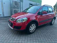 Gebraucht Suzuki SX4 120 PS (88 kW) 2013 Rot Limousine