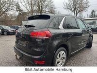 Gebraucht Citroën C4 SpaceTourer SELECTION 120 PS (88 kW) 2017 Noir onyx Van / Kleinbus