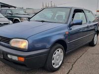Gebraucht VW Golf III 62 PS (45 kW) 1997 Blau Kleinwagen
