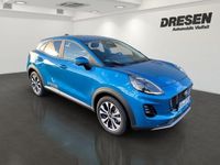 Gebraucht Ford Puma Titanium 125 PS (91 kW) 2025 Blau SUV