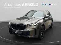 Neu BMW X5 M Sport 489 PS (359 kW) 2026 Silber SUV