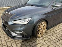Gebraucht Seat Leon FR 204 PS (150 kW) 2020 Grau Kleinwagen