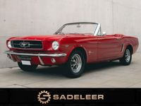 Gebraucht Ford Mustang Convertible 203 PS (149 kW) 1965 Rot Cabrio