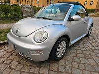 Usata VW Golf 75 CV (55 kW) 2004 Argento Cabrio