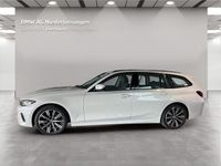 Gebraucht BMW 320 Shadowline 184 PS (135 kW) 2023 Weiß Kombi