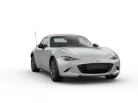 Neu Mazda MX5 Homura-Line 132 PS (97 kW) 2025 Grau Cabrio
