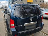 Gebraucht Nissan Pathfinder 171 PS (125 kW) 2008 Blau SUV