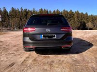 Second-hand VW Passat 239 CP (175 kW) 2018 Gri Break
