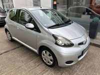 gebraucht Toyota Aygo AygoCool Autom.+NaviZB+1.Hand+Standheizung