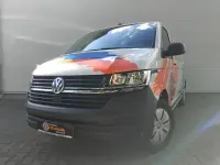 Gebraucht VW Transporter 2024 Weiss Van