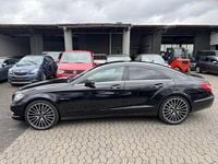 Gebraucht Mercedes CLS350 265 PS (194 kW) 2012 Schwarz Coupé
