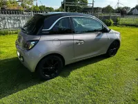 Gebraucht Opel Adam Glam 87 PS (63 kW) 2016 Violett Kleinwagen