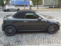 Gebraucht Mini Cooper SD Cabriolet 143 PS (105 kW) 2013 Grau Cabrio