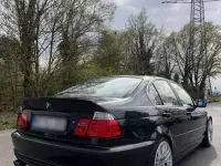 Gebraucht BMW 330 Performance 231 PS (169 kW) 2001 Schwarz Limousine