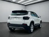 Neu Jeep Avenger 101 PS (74 kW) 2026 Weiß SUV