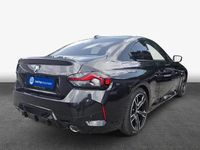 Gebraucht BMW 218 Performance 156 PS (114 kW) 2025 Saphirschwarz metallic Coupé