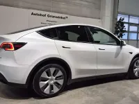 Gebraucht Tesla Model Y 378 kW (514 PS) 2023 Weiß SUV
