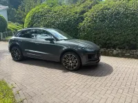 Gebraucht Porsche Macan S 381 PS (280 kW) 2022 Grau SUV
