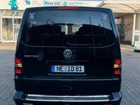 Usado VW T5 2007 Preto Van