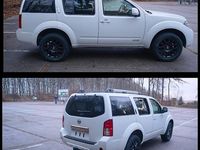 Gebraucht Nissan Pathfinder 190 PS (139 kW) 2012 Weiß SUV