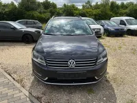 Gebraucht VW Passat 140 PS (102 kW) 2011 Schwarz Kombi