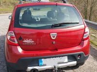 gebraucht Dacia Sandero 1.6 MPI 85 Stepway II Stepway II