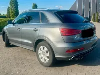 Gebraucht Audi Q3 S-Line 140 PS (102 kW) 2013 Grau SUV