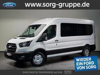 Nowe Ford Transit Trend 131 KM (96 kW) 2026 Biały Kombi