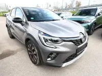 Gebraucht Renault Captur Techno 140 PS (102 kW) 2023 Stahlgrau metallic/dach: black SUV