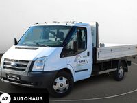 Second-hand Ford Transit 140 CP (102 kW) 2011 Alb Berlinǎ