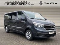 Ny Renault Trafic Evolution 150 HK (110 kW) 2025 Grå MPV