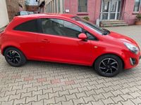 gebraucht Opel Corsa D