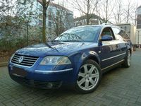 Usata VW Passat 275 CV (202 kW) 2003 Blu Station wagon
