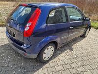 Gebraucht Ford Fiesta 101 PS (74 kW) 2006 Kleinwagen