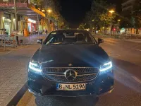 Gebraucht Mercedes CLS350 AMG 300 PS (220 kW) 2011 Schwarz Coupé