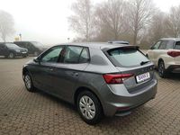 Neu Skoda Fabia Selection 116 PS (85 kW) 2025 Graphitegrau metallic Kleinwagen