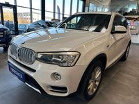 Gebraucht BMW X3 xLine 313 PS (230 kW) 2014 Weiß SUV