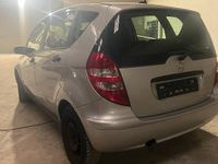 Gebraucht Mercedes A150 2006 Silber Limousine